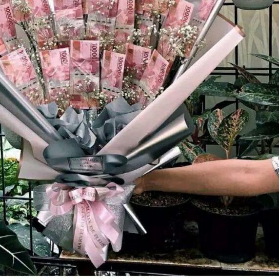 SOUVENIR UANG MAHAR TERCEPAT (TIDAK ADA POTONGAN LAGI)