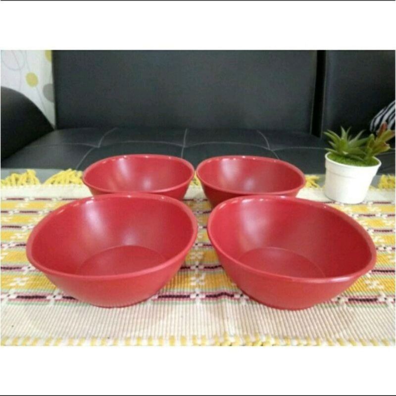 mangkok makan tupperware legacy bowl 700ml (2)pcs