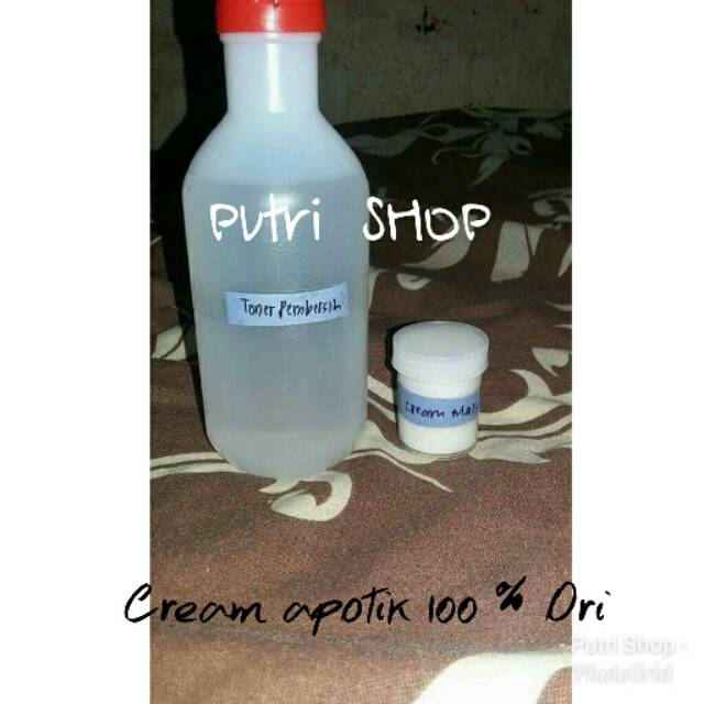 CREAM APOTIK
