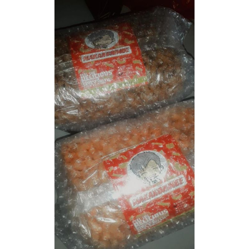 

500 GR MAKARONI PIPA KRIUK