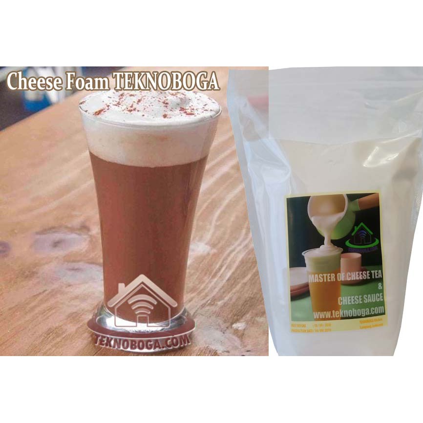 

BUBUK CHEESE FOAM DISTRIBUTOR MEDAN MAKASSSAR