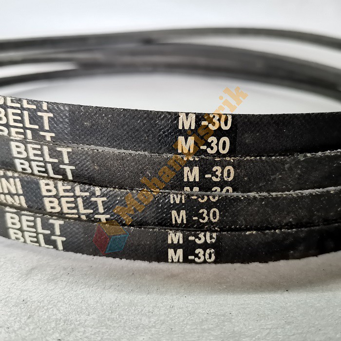 Vbelt M30 Vanbelt Fanbelt Belt Mesin Cuci Sparepart