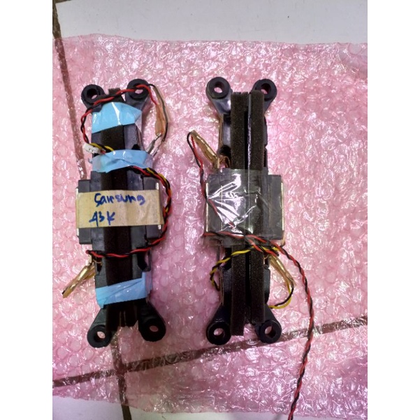 speaker tv led samsung UA43K5002AK