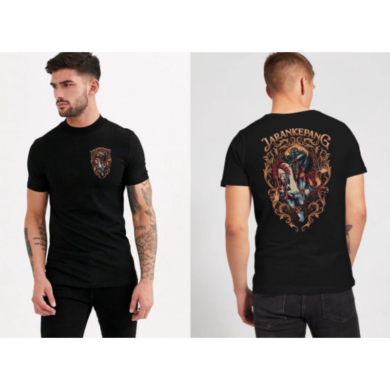 Kaos culture kultur indonesia jawa jaran kepang