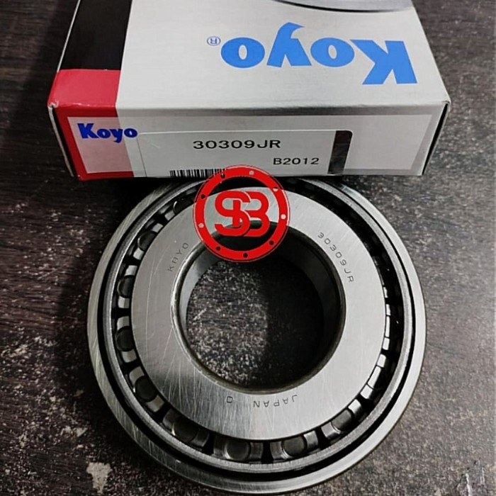 BEARING 30309 JR KOYO JAPAN ORIGINAL