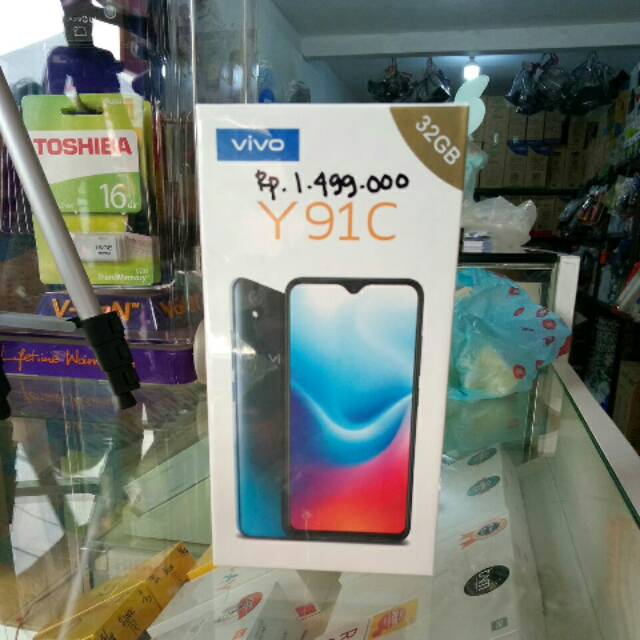 Vivo Y91C 2/32