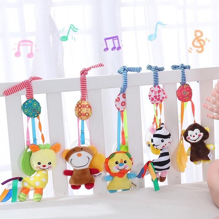 Paling Heboh Mainan Musik Stoller Bayi / Hanging Music Stoller Baby