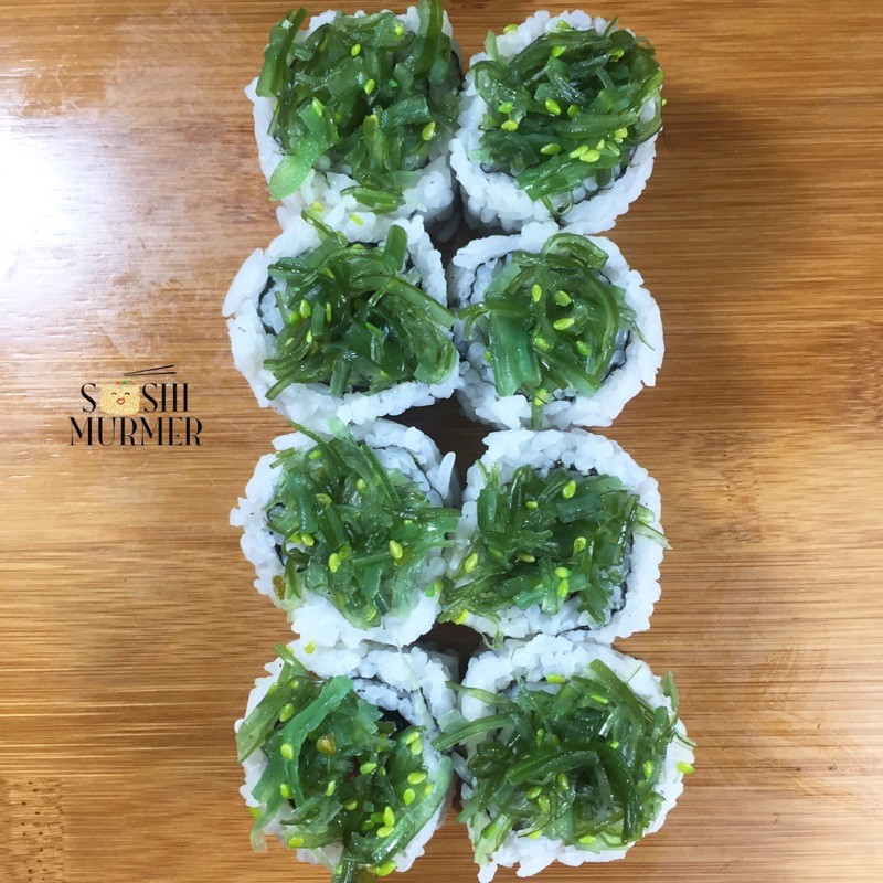 

Chuka Wakame Roll