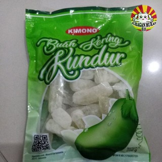 

[Herbal] 250gr Kimono Manisan Kering Buah Kundur Winter melon murah TANGKUA TANG KUA TANG Kwe