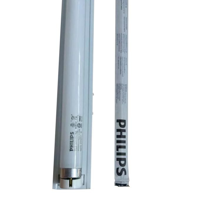 Spesial Lampu Tl Simbat Set 40 Watt/Lampu Tl/Kap Lampu Tl Neon/Lampu Philips Limited
