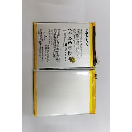 BATERAI BATRE BATTERY OPPO A5S A3S A7 / OPPO A12 A31 2020 BLP673 ORIGINAL