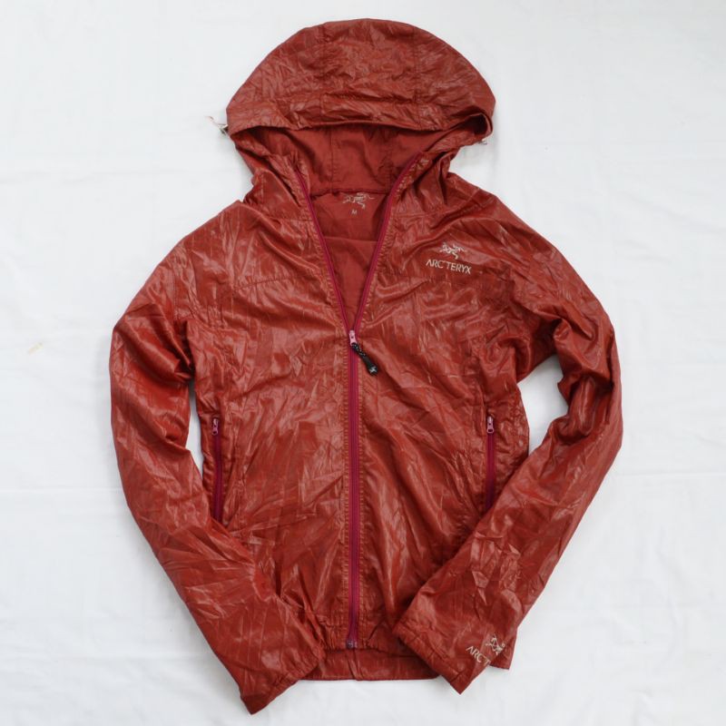 Jaket Outdoor Gunung Arcteryx Running