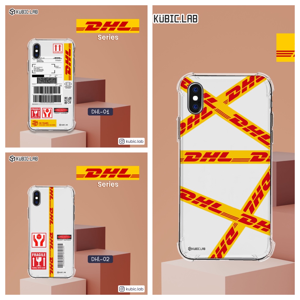 CASE DHL SAMSUNG M11 M20 M21 M30 M30S M31