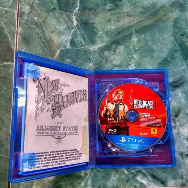 Red dead resemtion II