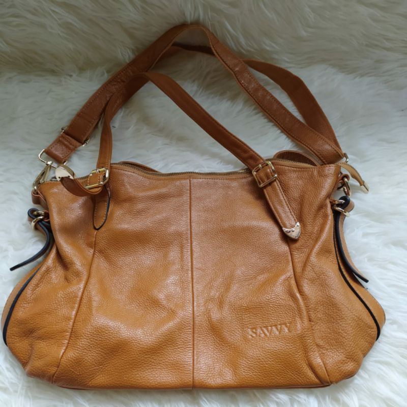 Preloved Tas Savvy Original