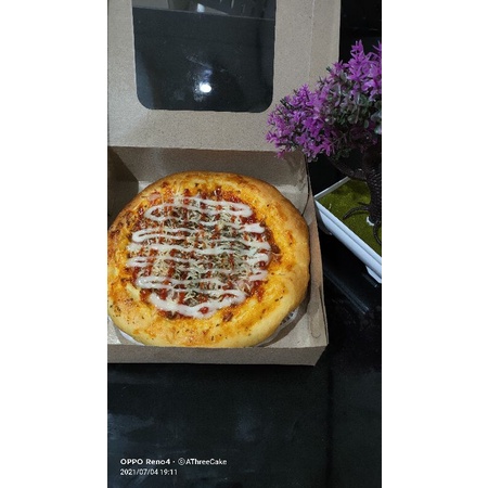 

pizza diameter 20