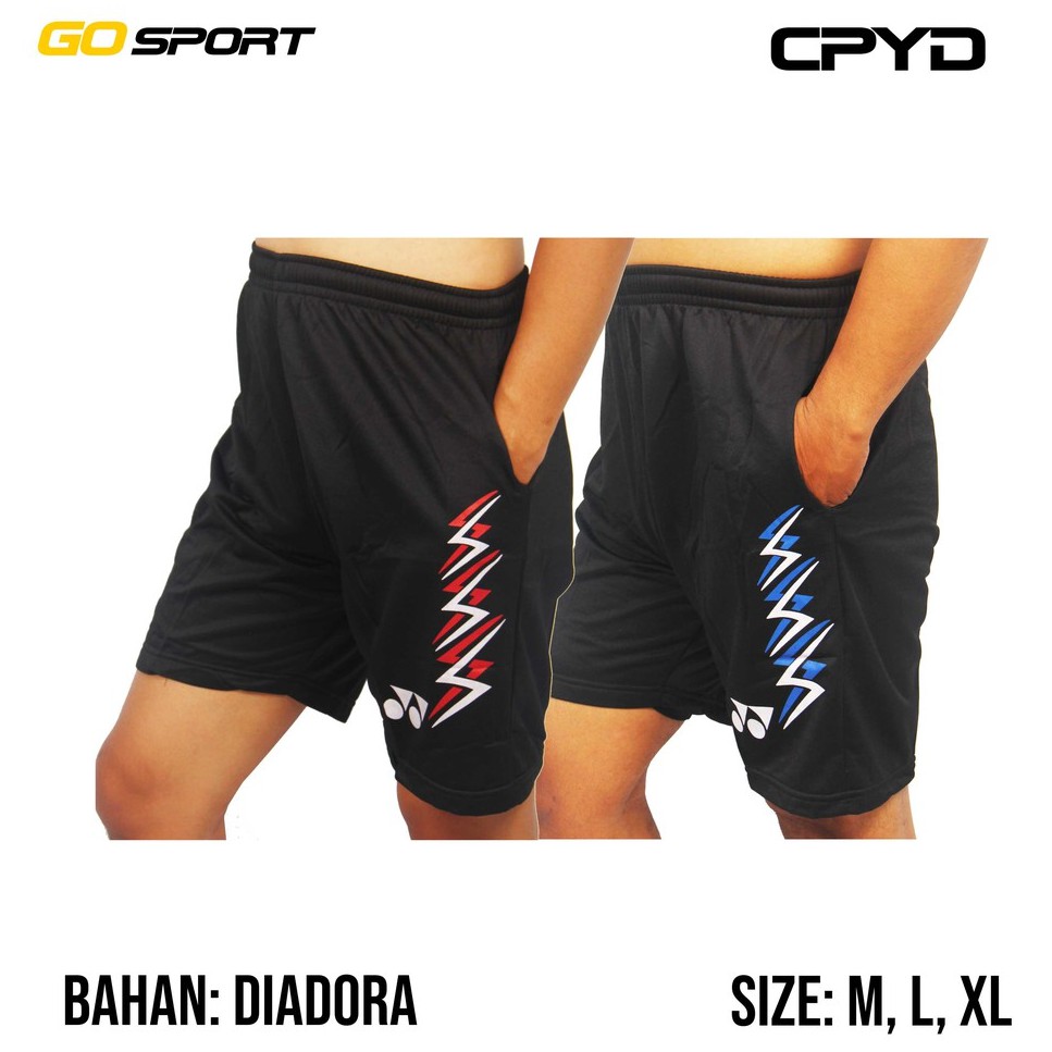 CPYD Celena Pendek yonex Celana bulutangkis Celana Badminton Celana olahraga Pendek Yonex