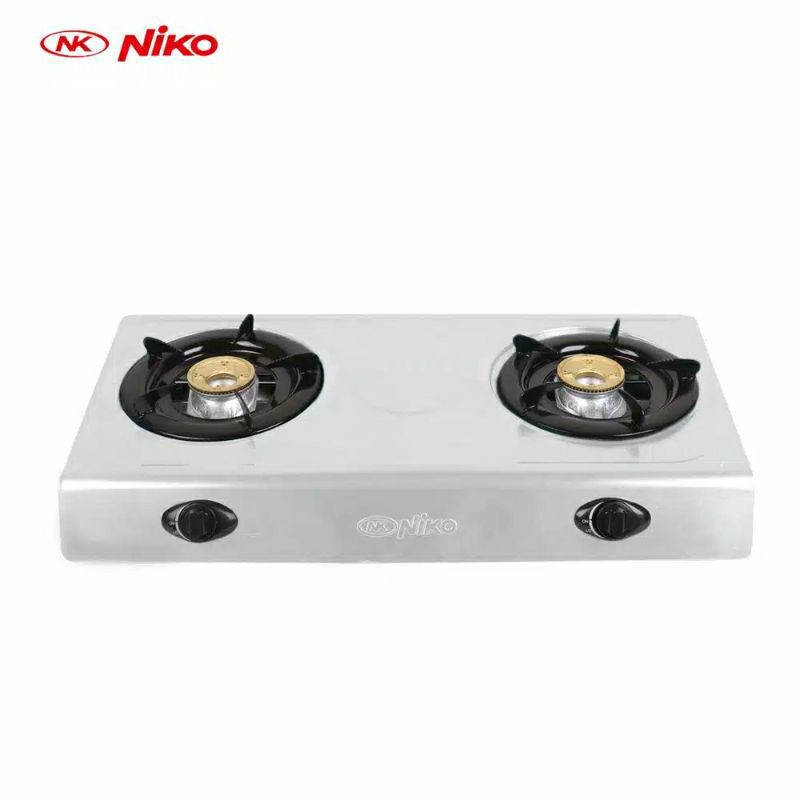 Kompor Gas 2 Tungku Niko NK 777
