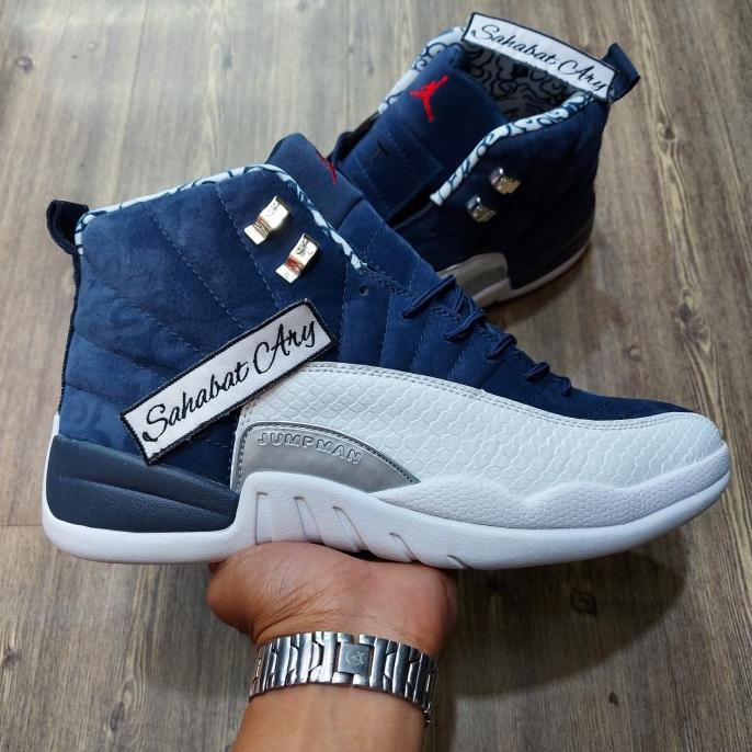 international jordan 12s