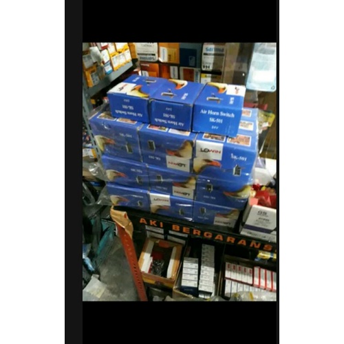 Switch swit air horn klakson angin