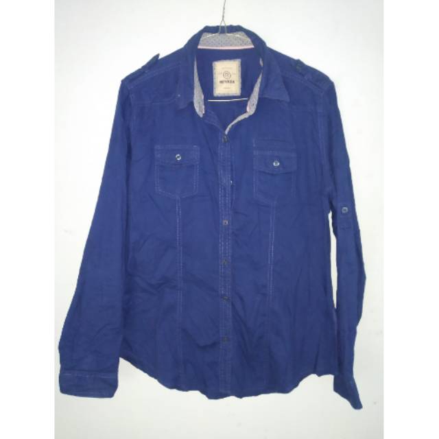 Kemeja Nevada wanita