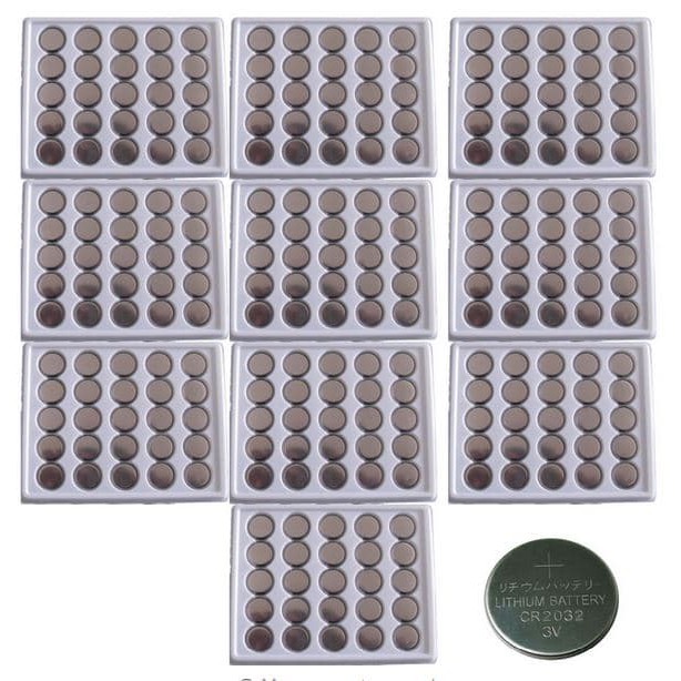 CR 2032 baterai cr2032 battery lithium cr-2032