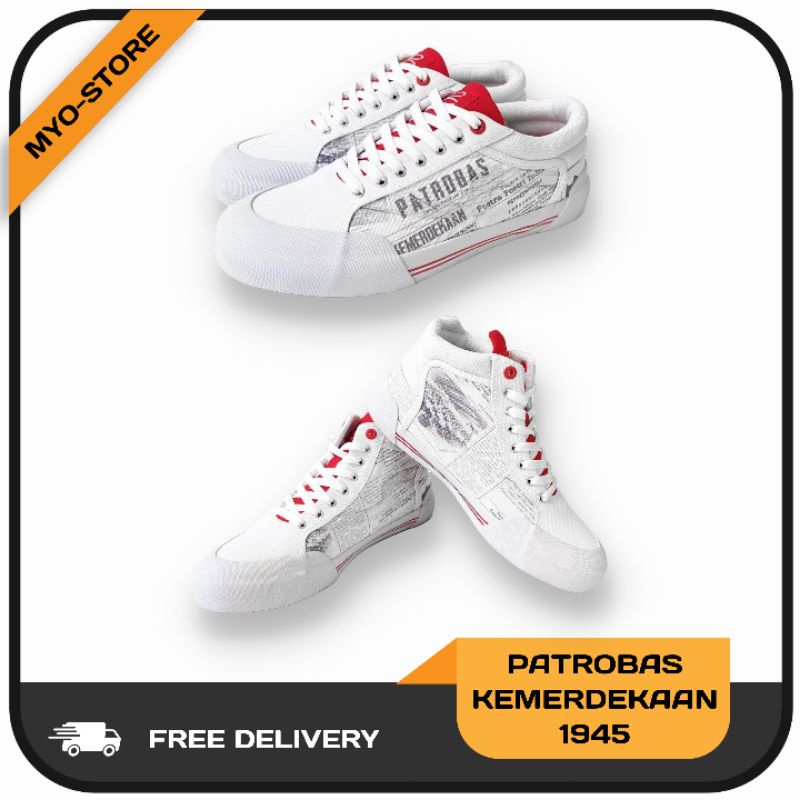 PATROBAS SPECIAL KEMERDEKAAN 1945 (BATCH 1) SERIES ORIGINAL‼️