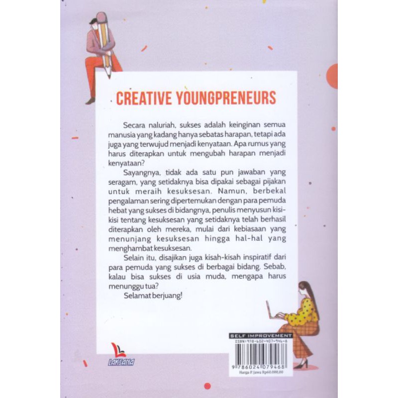 

creative youngpreneurs