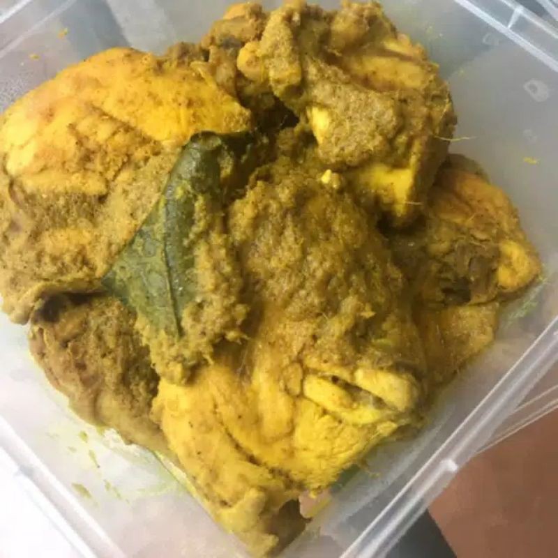 

ayam ungkep