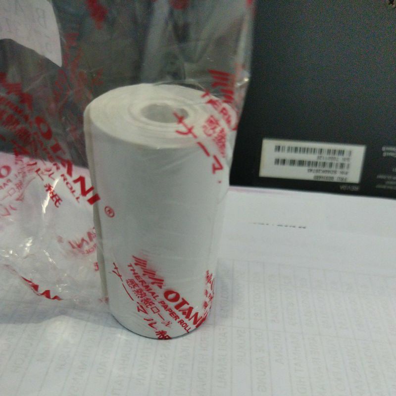 

KERTAS TERMAL