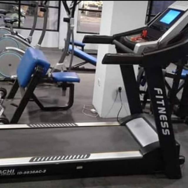 Treadmill Elektrik Komersil ID 8838 AC