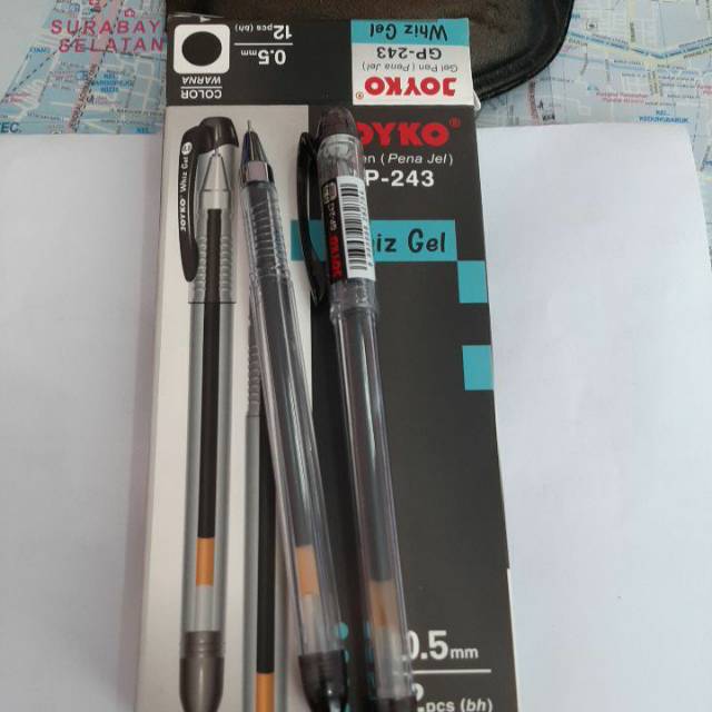 

Balpen Gel Joyko GP-243