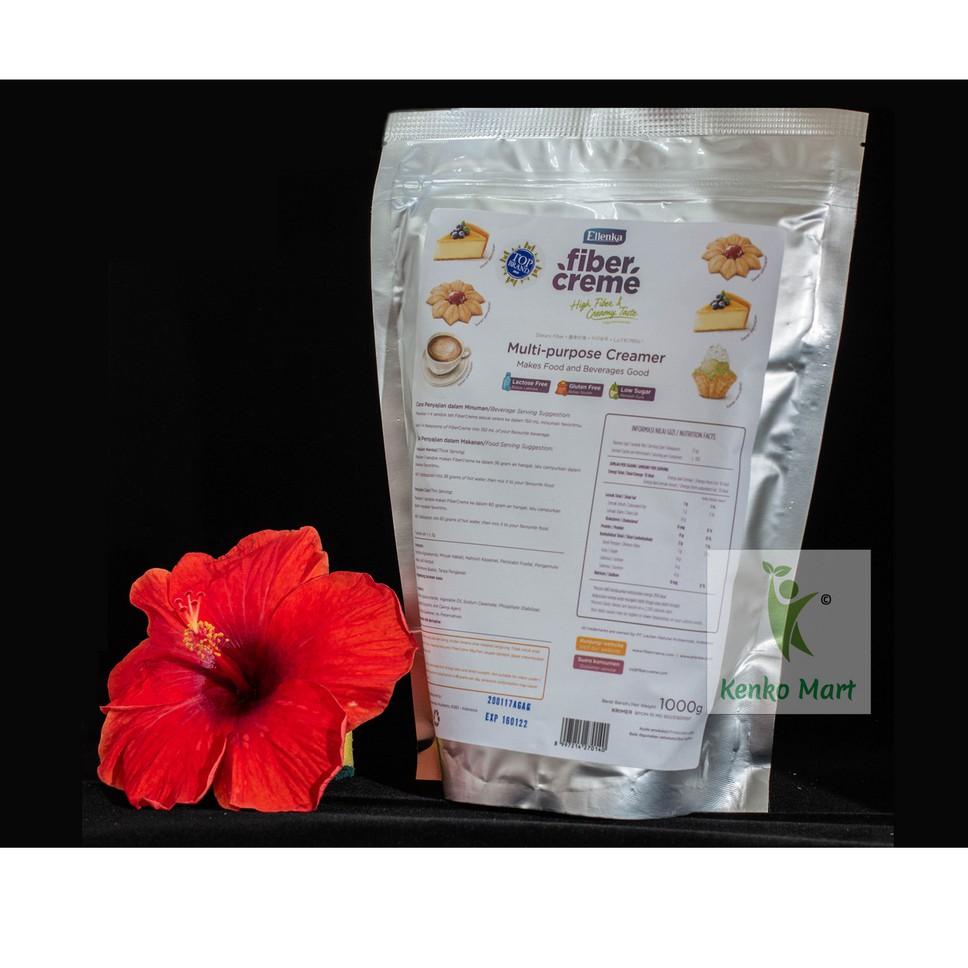 

(J-AEU} (♫} // Ellenka Fiber Creme 1 kg Multipurpose Creamer (viral}