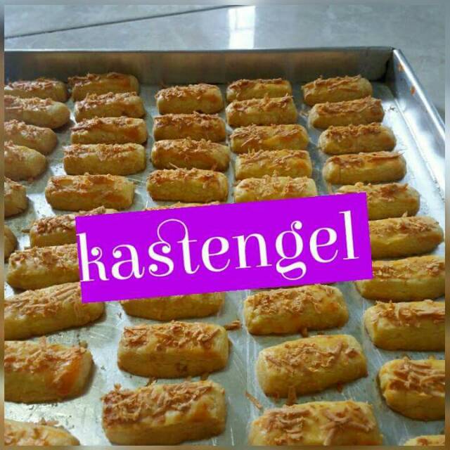 

Kue kastengel