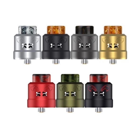 DEAD RABBIT MAX RDA 28MM DUAL COIL