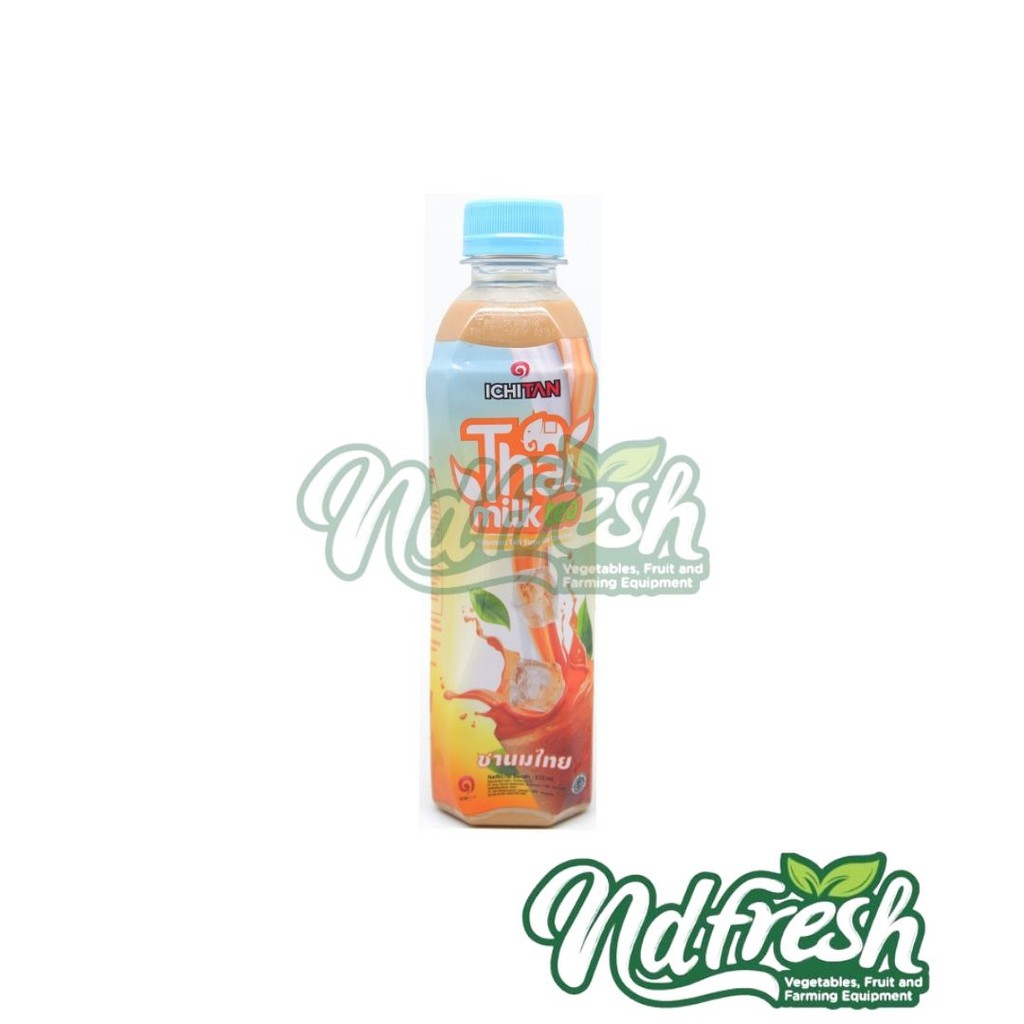 

Ichitan Thai Tea Milk 310ML