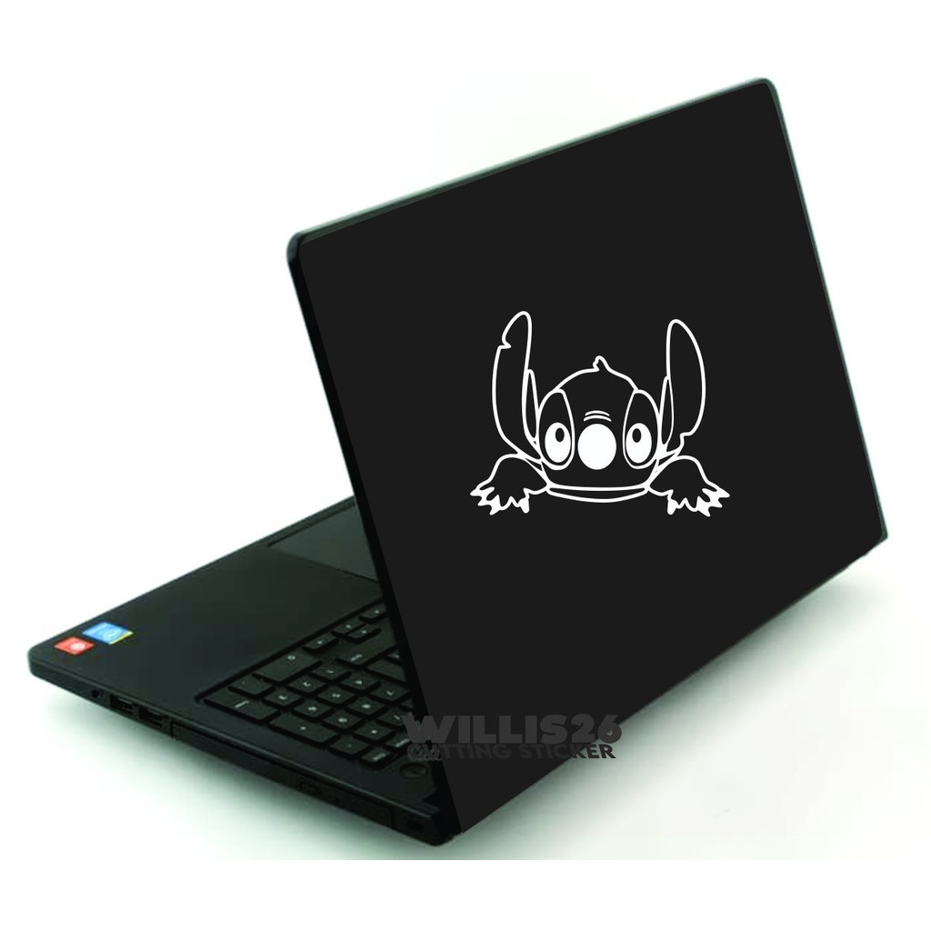 

TERMURAH stiker stitch cartoon sticker laptop stiker cutting