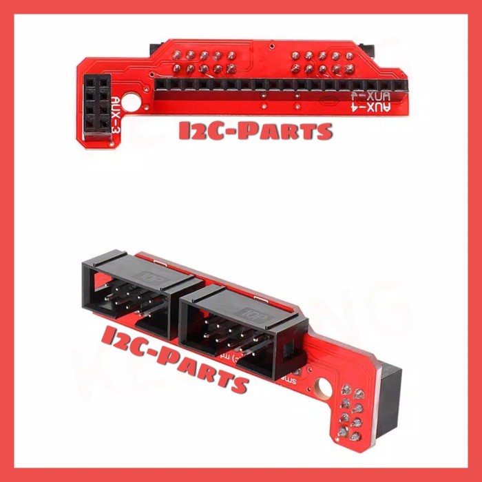 Adapter Connector 3D Printer Machine LCD 2004 12864 RAMPS 1.4 Smart