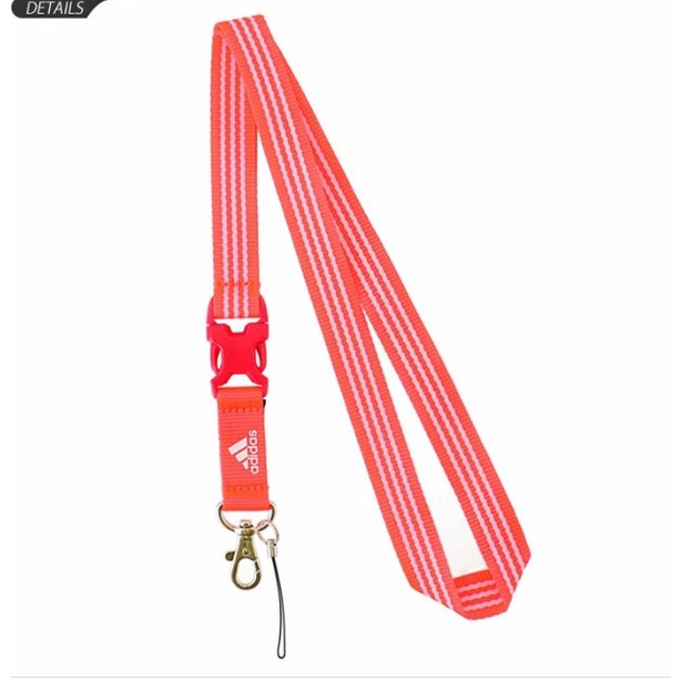 

READY TALI iD Adidas Training Lanyard Original BERMUTU