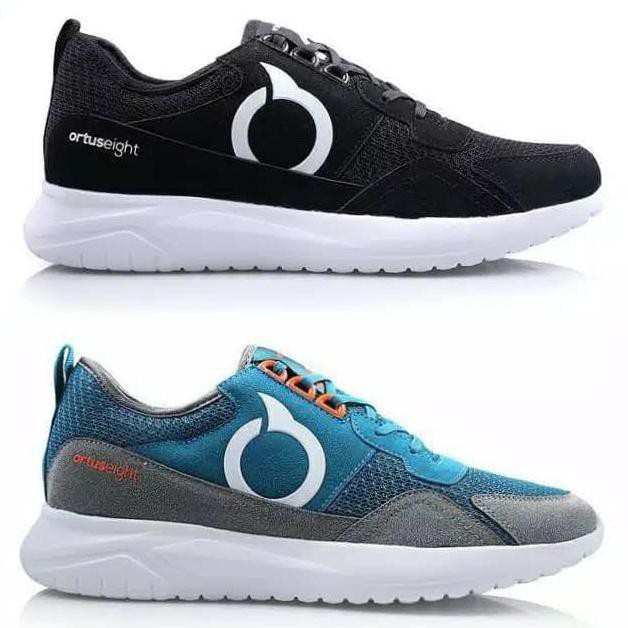 TERBARU SEPATU RUNNING ORTUSEIGHT COBRA ORIGINAL NEW 2020