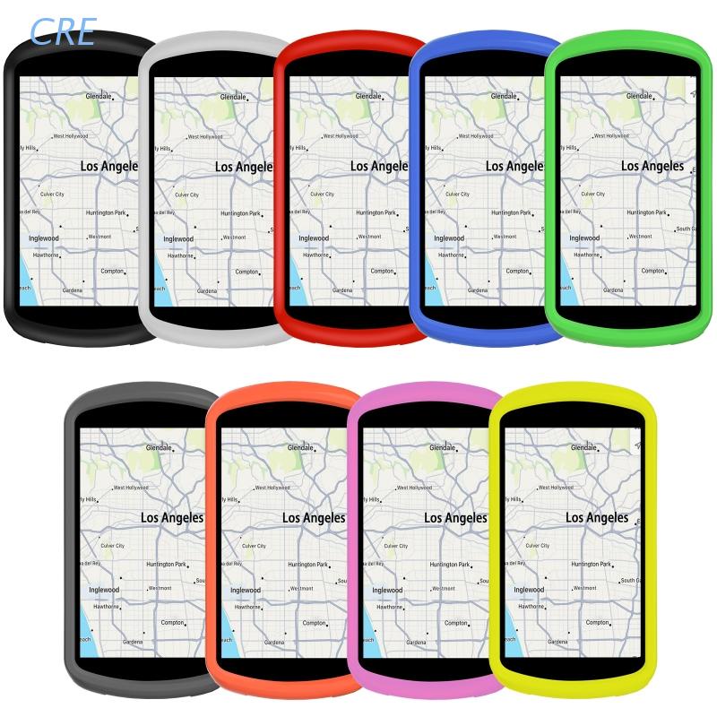 Cre Casing Soft Case TPU Silikon Anti Jatuh Untuk Edeg 1040 bike GPS