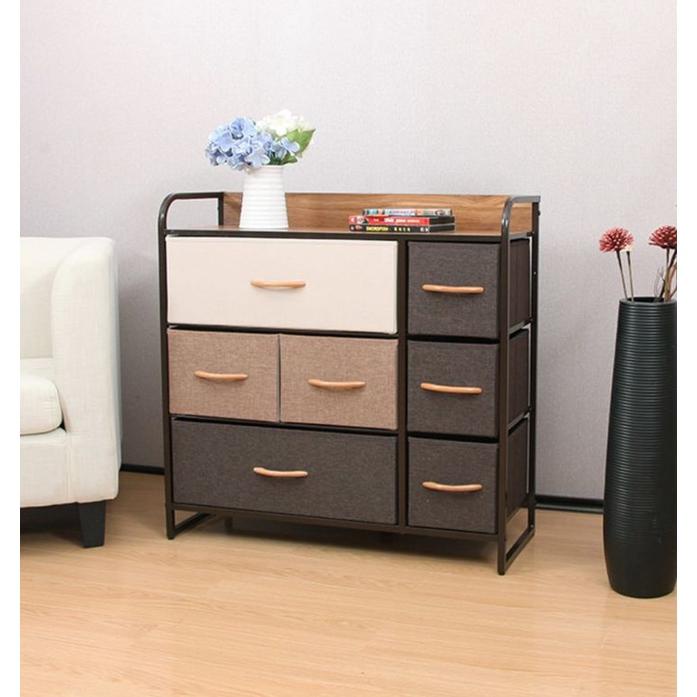 Floyd Drawer 7 laci mix Informa