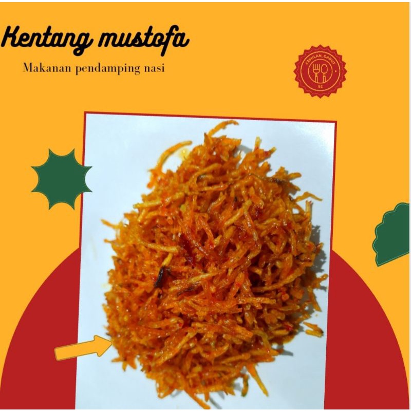 

kentang mustofa 100 gram