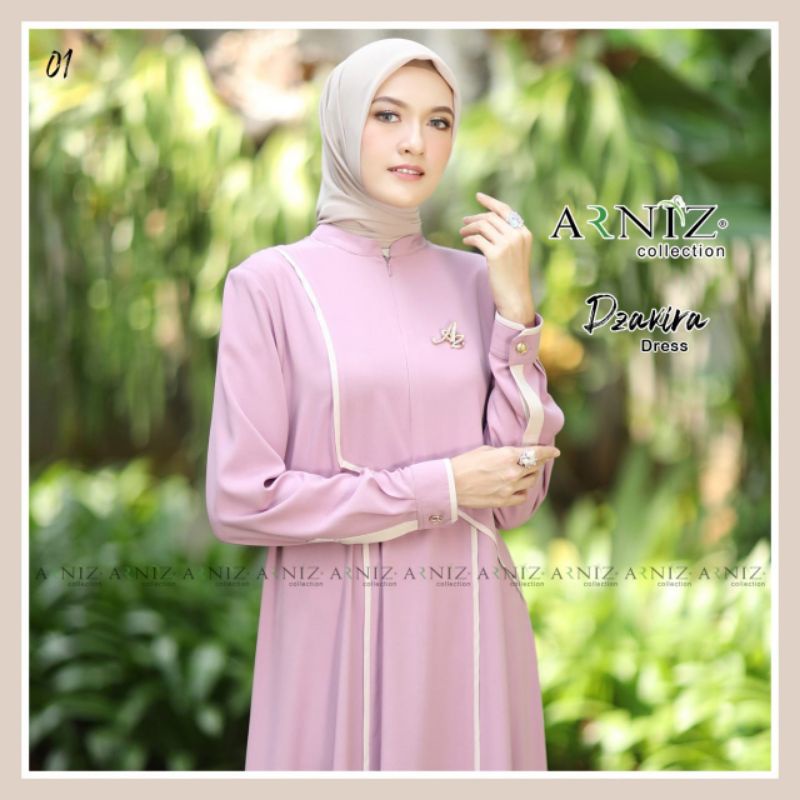 Dzakira dress by Arniz