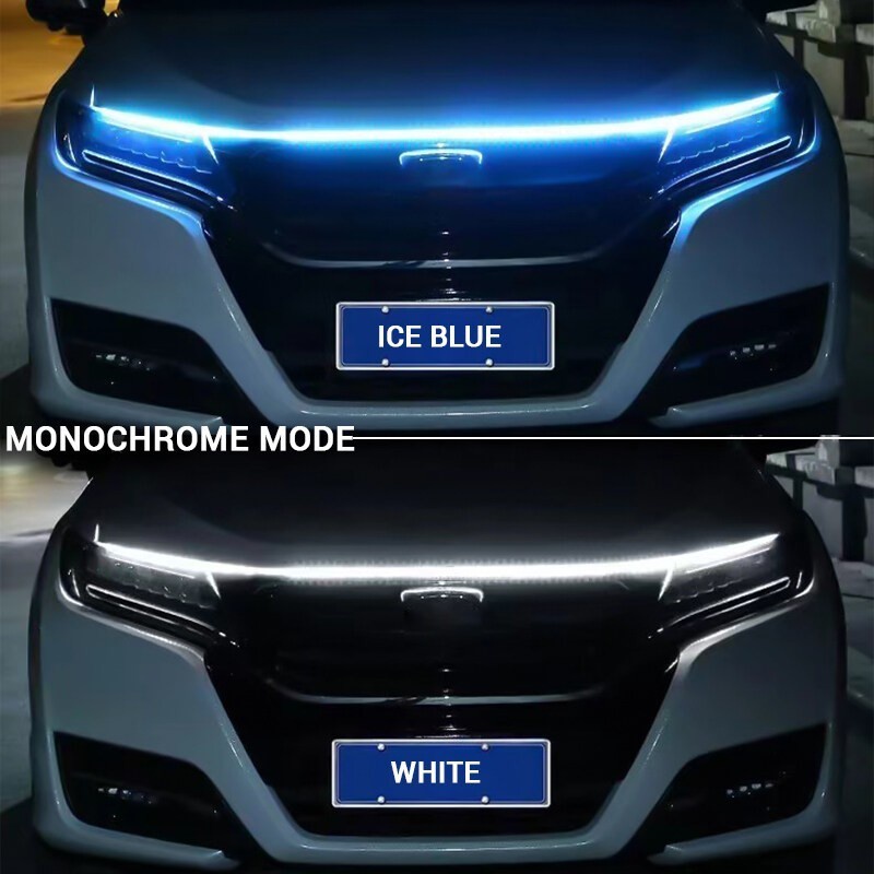 [CEV] LED CAR HOOD LIGHT