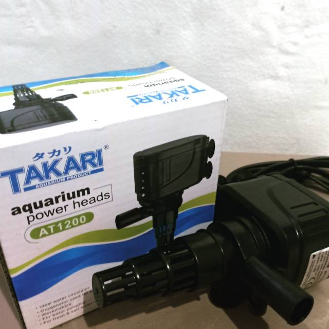 POMPA AQUARIUM KECIL TAKARI