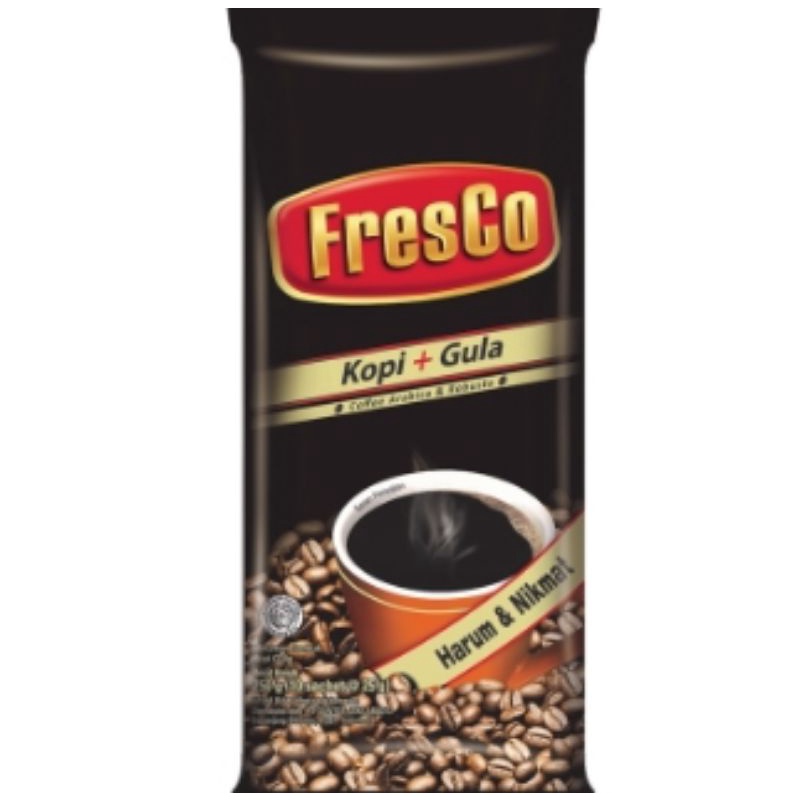 

Fresco Kopi + Gula 10pcs