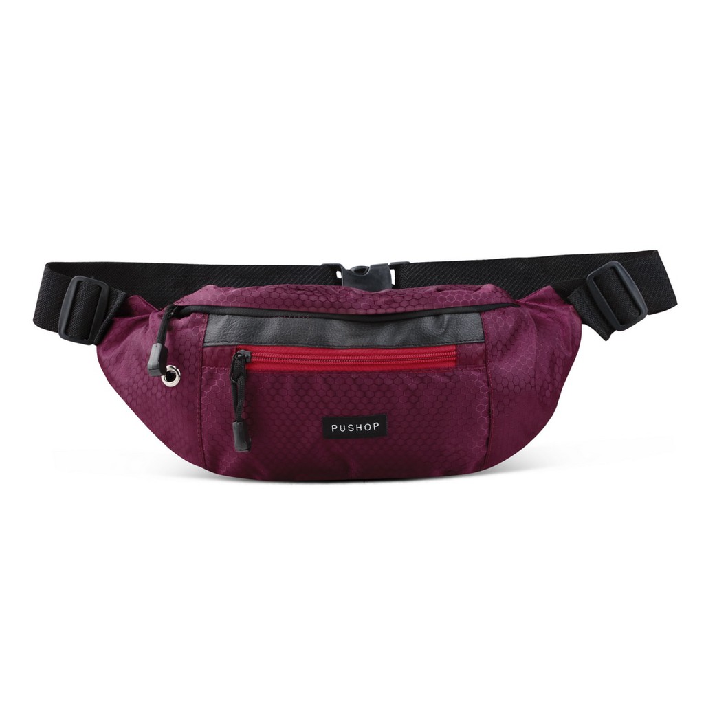 Tas Waistbag Pushop ZeroX