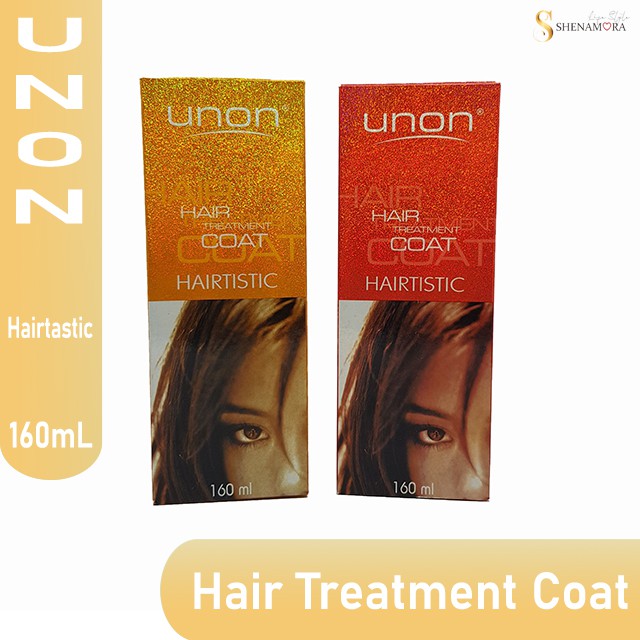 Unon Hairtastic Hair Treatment Coat 160 ml