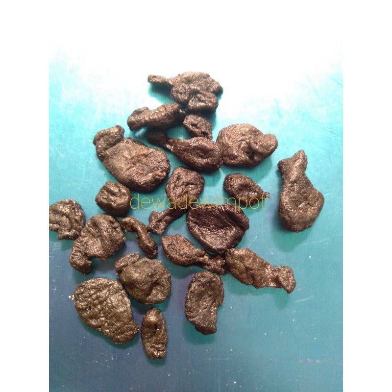 MPOT EMPOT AYAM HITAM 1kg Utuh Ori 1000%